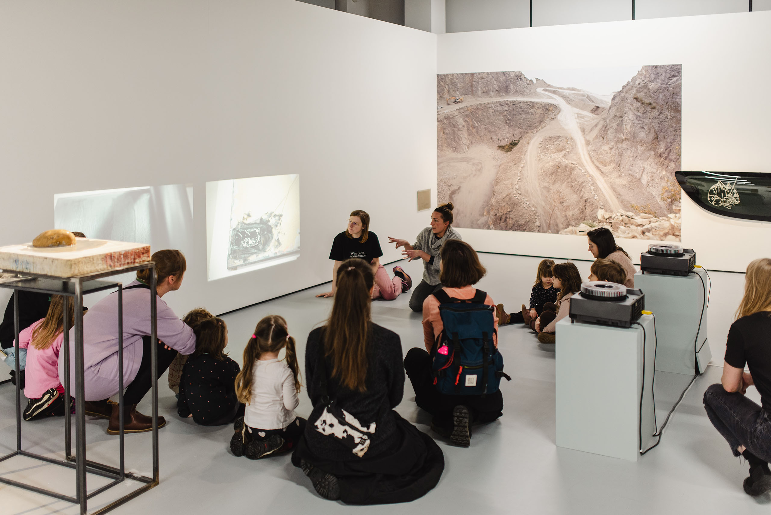 Educational programs at the House of Arts