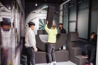 Edukační programy v Domě umění