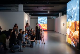 Edukační programy v Domě umění