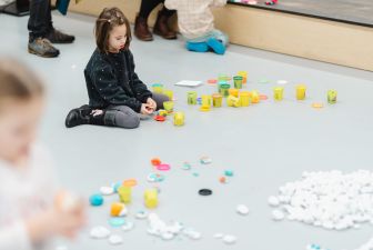 Edukační programy v Domě umění