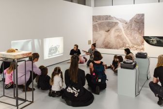 Edukační programy v Domě umění