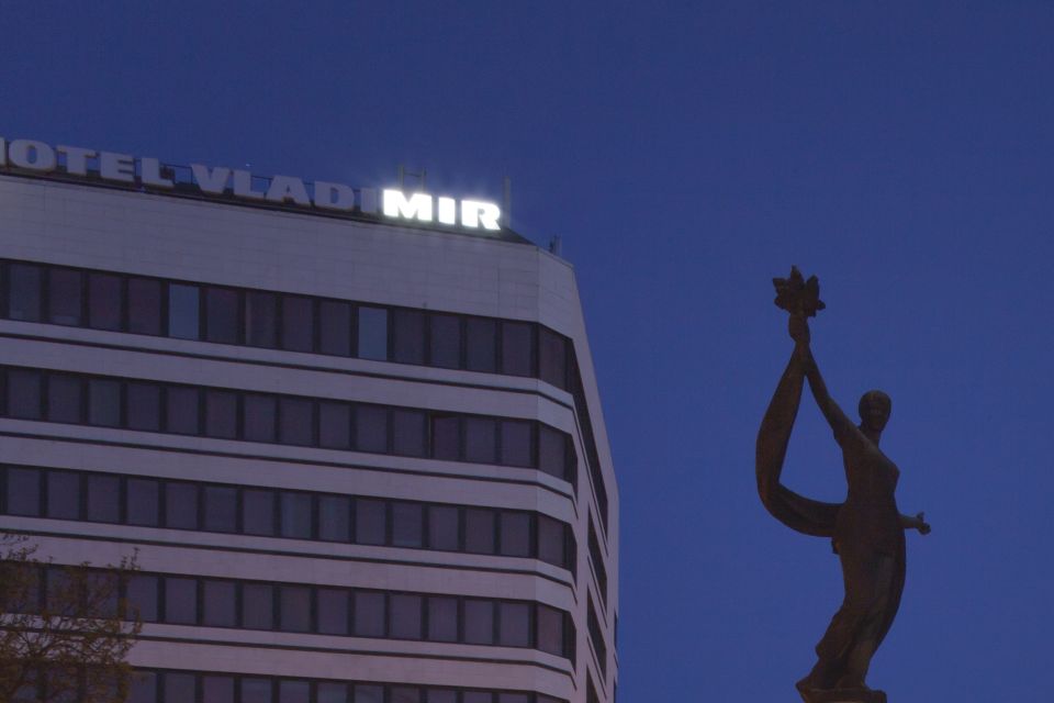 Igor Grubić, Peace (Mir), 2011. Foto: Aleš Loziak. S laskavým svolením autora.