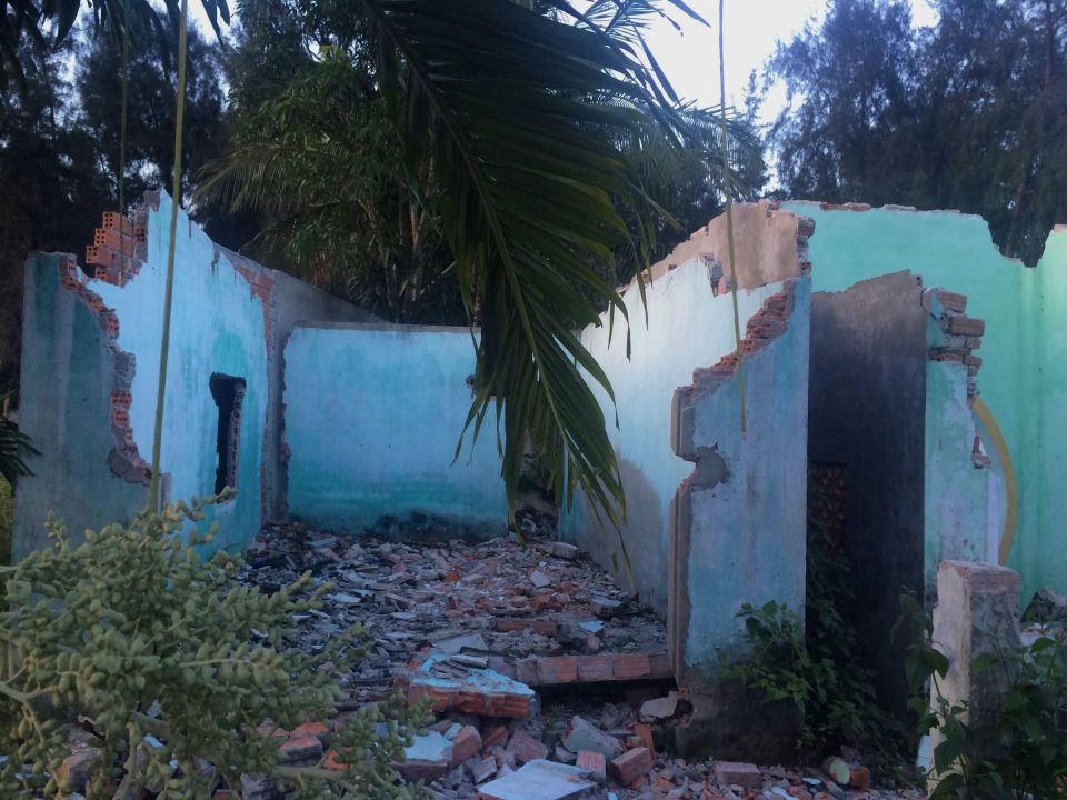 Louisa Babari, L'Espoir (The Hope), 2016-2017. Sbírka Centre national des arts plastiques (Cnap), Paříž. Zakoupeno v roce 2021. Inv: FNAC 2021-0291 (1 až 9). S laskavým svolením autorky a Cnap.