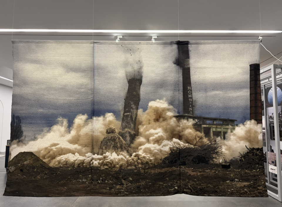 Krystalizační bod, 2025