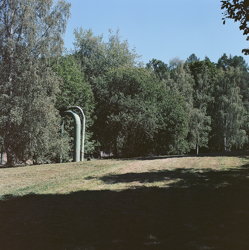 Valérie Leray, Private Company & Rock Quarry, Liberec 2024 / Internment Camp for Gypsies (Roma) 1939 (CZ)