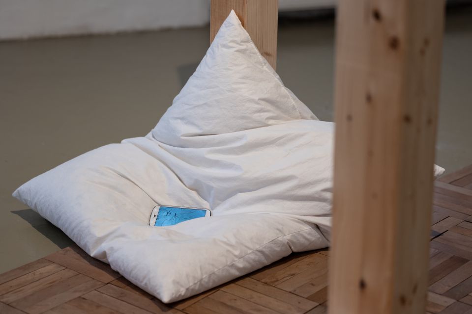 Pavlína Fichta Čierna, As if I did not know what I know (2024 version)