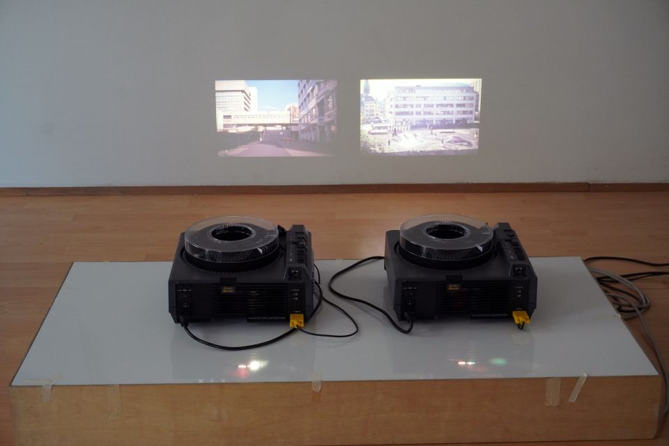 Barbara Holub, KUNSTLANDSCHAFT, Blind Spots, Black Holes, 2024